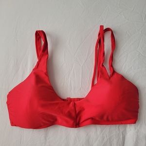 Aerie Scoop Bikini Top